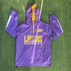 Lakers ultra game hoodie